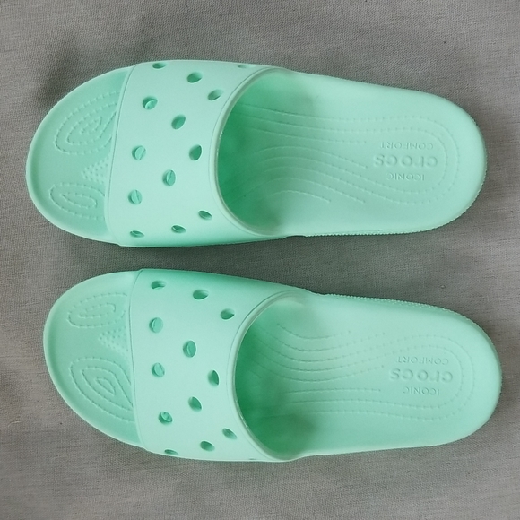 CROCS Slides